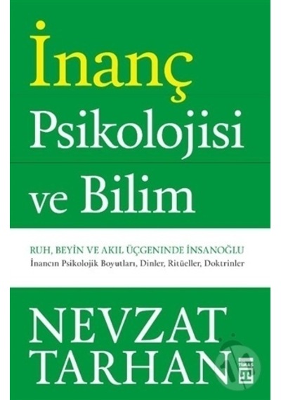 Timaş Inanç Psikolojisi