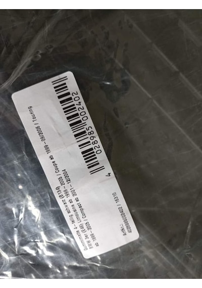 BMW E46 SİYAH KAUÇUK PASPAS TAKIMI ALMAN PETEX