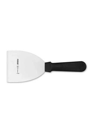 71153 Creme Paslanmaz Gıda Spatula No:3 - 12 Cm Çokrenkli