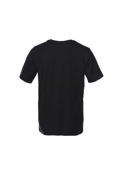 Hummel T-ıc Ico Regulsr Fit T-shırt Siyah