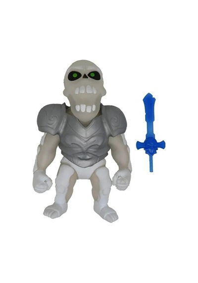 Monster Flex Combat Süper Esnek Figür 15 Cm - Knight Skeleton