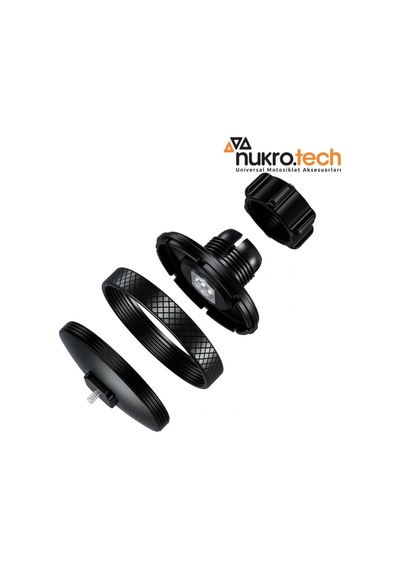Nukrotech Titreşim Emici Modül