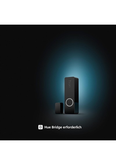 Secure Smart Kontak Sensörü ,kapılar Ve Pencereler Için, Philips Hue Bridge İle Uyumlu