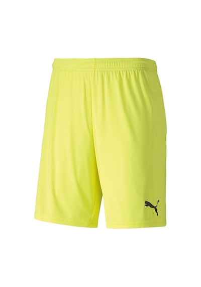 Puma Teamgoal 23 Knit Shorts Erkek Futbol Şortu 70426223 Yeşil 001