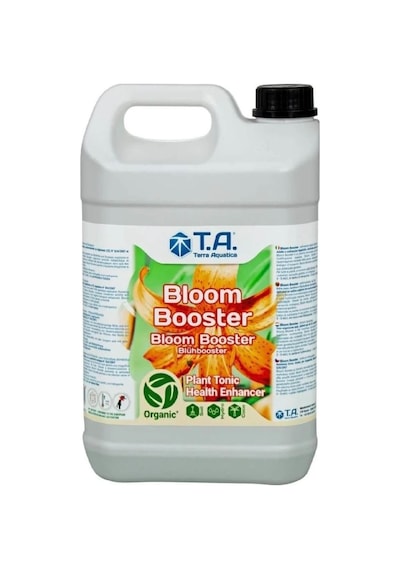 Terra Aquatica Bloom Booster 5 Litre Bitki Verim Arttırıcı 5 L