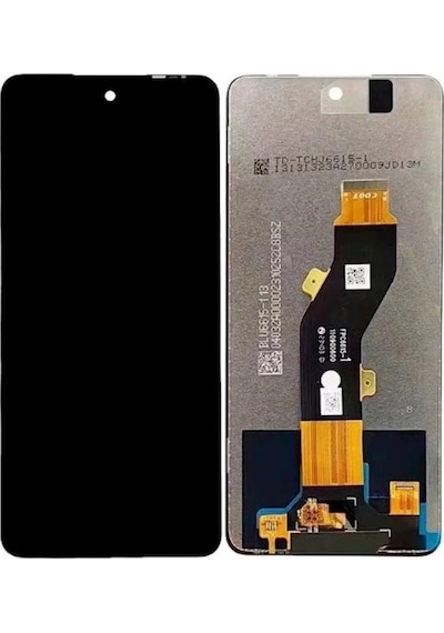 İnfinix Hot 40i Ekran Dokunmatik Siyah