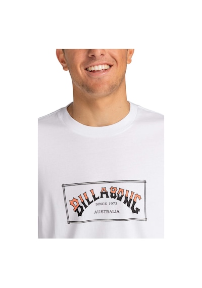 Billabong Arch Ss Beyaz Erkek Kısa Kol T-shirt Beyaz Billabong Arch Ss Beyaz Erkek Kısa Kol T-shirt Beyaz
