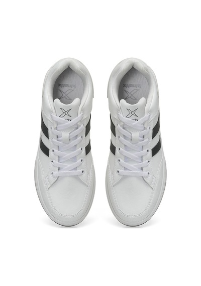 Kinetix Kort Pu 4pr Beyaz Erkek Sneaker 000000000101741927 Beyaz - Gri