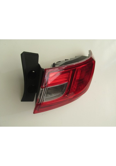 Renault Clıo 4 Hb 13/16 Dış Stop Lambası Sağ Kırmızı/beyaz Mars E Marklı