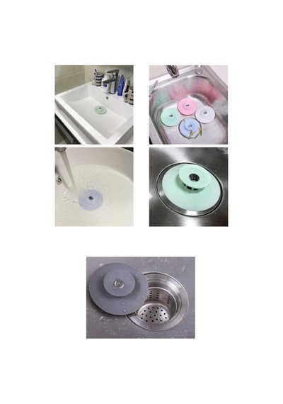Aveo 1 Adet Küvet Lavabo Banyo Tıkacı Süzgeci Gider Tıkacı Tıkaç Evye Tıpa