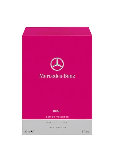 Mercedes-benz Rose Edt 60 Ml Kadın Parfümü Çiçeksi