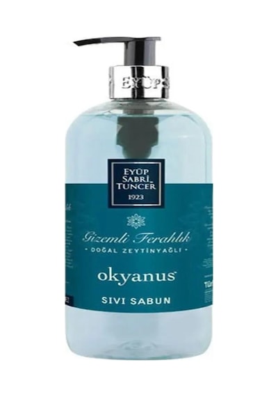 Eyüp Sabri Tuncer Okyanus Sıvı Sabun 500 ML