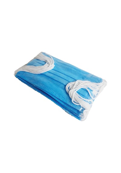 3 Katlı Cerrahi Maske 10'lu
