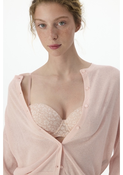 Penti Pop Up Lace Sütyen A.gul Kurusu