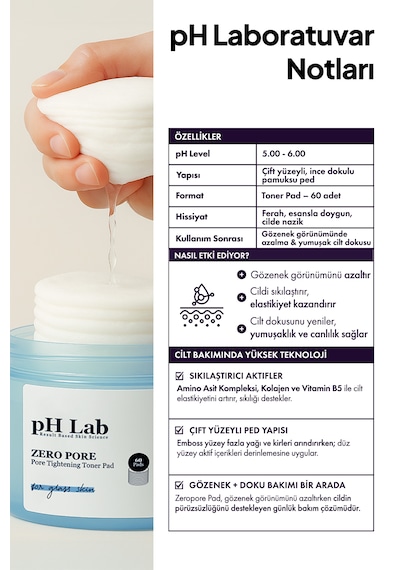 Phlab Zero Pore Toner Pedi