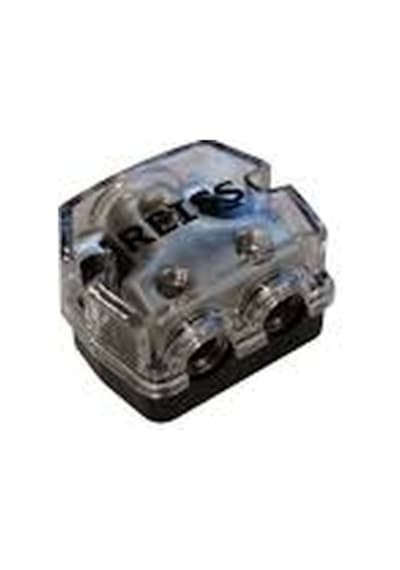 Reiss Audio Rs-Db4 2 1 Dağıtıcı Blok