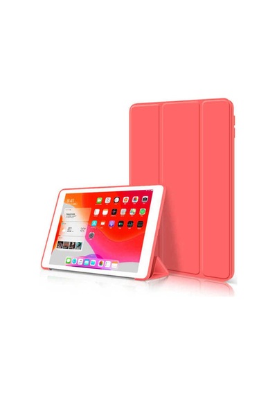 Apple İpad Air 11 2025 M3 Kılıf Pu Deri Tasarımlı Standlı Kılıf Arka Kapak