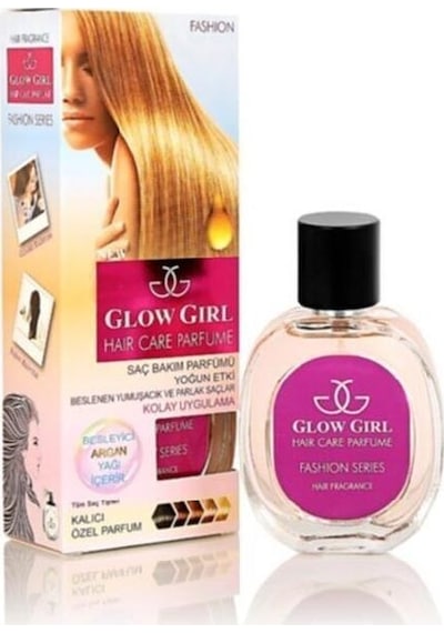 No Nome Glow Gırl Hair Care Parfume Egan Yağlı 50 Ml Fashıon