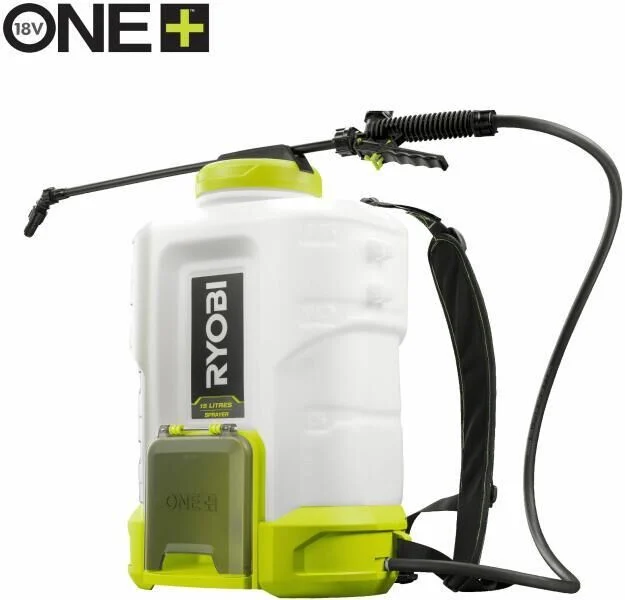 Ryobi Ry18bpsb-0 Akülü Sırt Tipi Püskürtme Pompası Akü Dahil Değildir. 5133005774