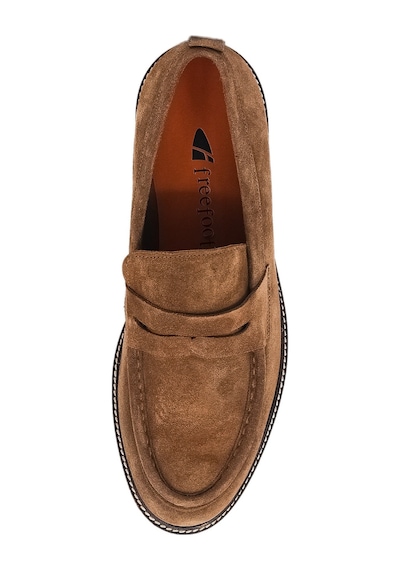 Free Foot Freefoot 263181-1 Erkek Klasik Ayakkabı - Tarçın