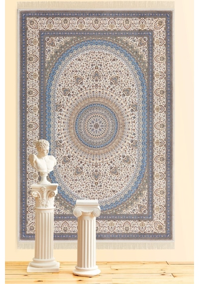 Kaşmir Halı İpek Artisan Şah 160x230 CM Halı Salon Halısı