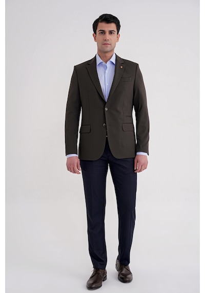 C 727 Ceket Comfort Hakı Haki