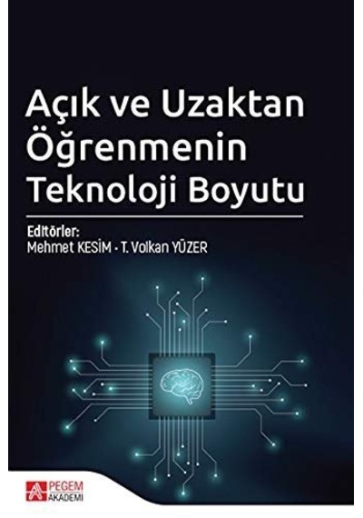 Açık Ve Uzaktan Öğrenmenin Teknoloji Boyutu Sku: Zeusstkc4e0526550