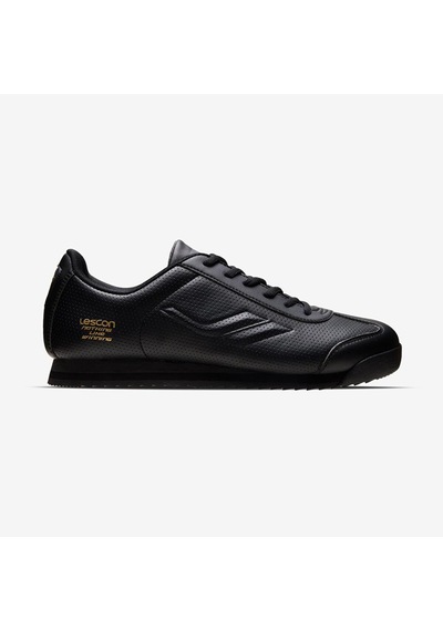 Lescon Winner 9 Sneakers Erkek Spor Ayakkabı Siyah