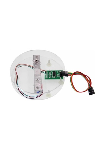 1kg Load Cell Sensör Seti Yük Hücresi Ağırlık Ölçüm Sensörü Elektronik Tartı Sensörü Basınç Kuvvet S