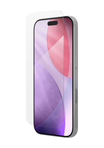Zagg Glass Elite Apple Uyumlu iPhone 17 Pro Aparatlı Ekran Koruyucu 200118645