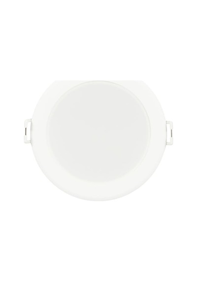 5.5w 400 Lumen Gömme Led Spot - 90 Mm, Sıva Altı Tasarım Abanoz