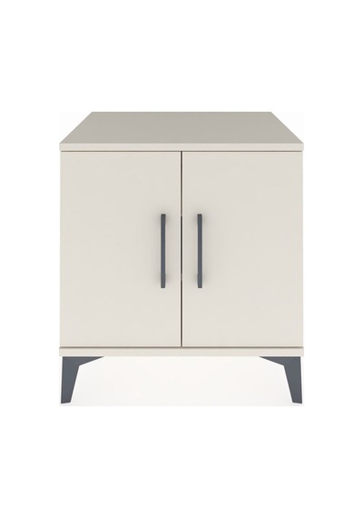 Hyperion Komodin 2 Raflı 2 Kapaklı 60x44x64 Aytaşı-aytaşı Aytaşı