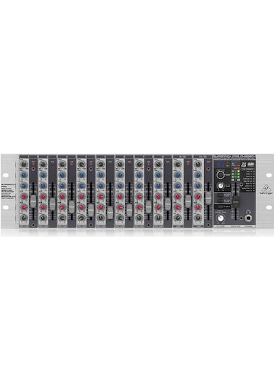 Behringer Rx1202Fx 12 Kanal Rack Tipi Efektli Mikser