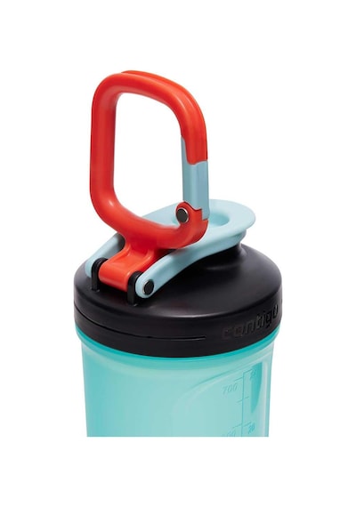 Contigo Shake Go Sporcu Suluğu & Shaker 820ml Turkuaz
