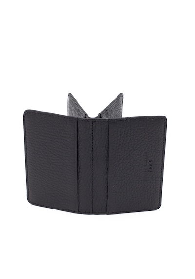 Pierre Cardin Siyah Unisex Deri Kartlık 0188s3l Siyah-floater