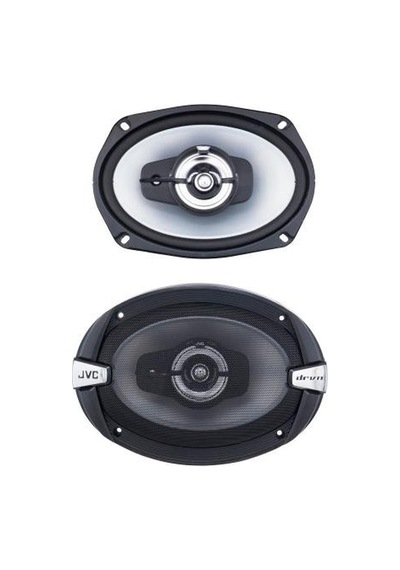Jvc Cs-dr693 6x9 Inc 500w 3 Yollu Oval Hoparlör