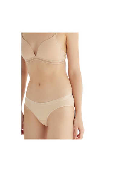 Blackspade Kadın Slip Külot Essential 1305 Ten