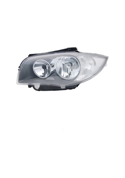Tyc Bmw1001010 20-a650-a5-2b B.1 E87 Ön Far El.gri Hb.lh.07- 63117193387