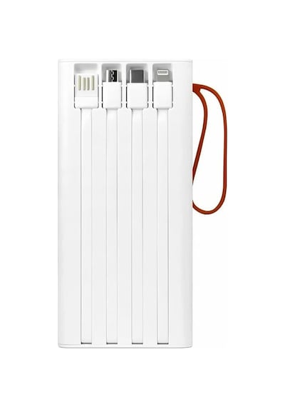 Powerway 20000 mAh Çift USB Dijital Ekran Powerbank TX-20