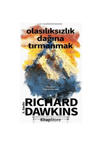 Olasılıksızlık Dağına Tırmanmak - Yirminci Yıldönümü Baskısı /.