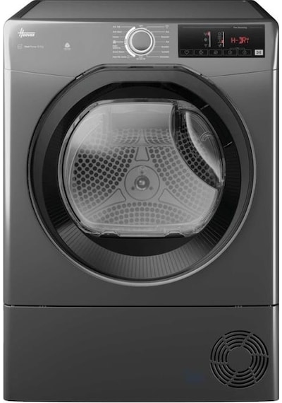 Hoover HRE 10N1TBER-17 10 KG Isı Pompalı Çamaşır Kurutma Makinesi