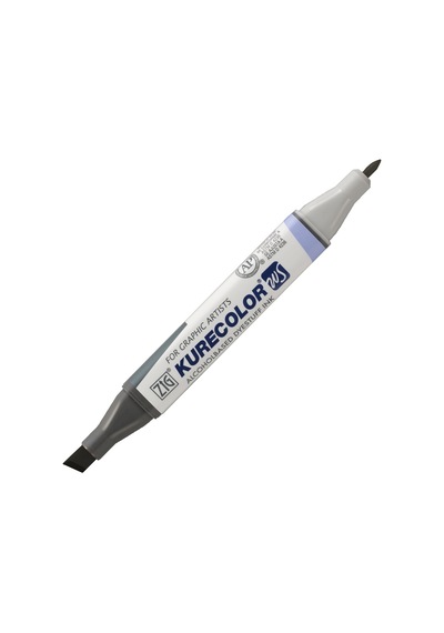 Zig Kurecolor Kc-3000 Twin Marker - Warm Gray 6 - W06