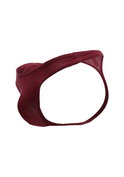 Doreanse Bordo Erkek Modal Dar Kesim Tanga String 1280 Bordo
