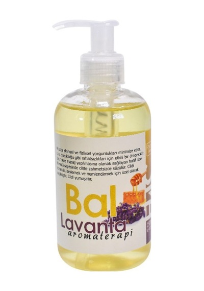 Ryotopro Bal & Lavanta Aromaterapi Masaj Yağı 250 ML