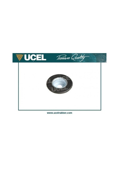 ÜÇEL 10759 Amortisör Tablası Takozu Üst Sağ Sol Logan Takım