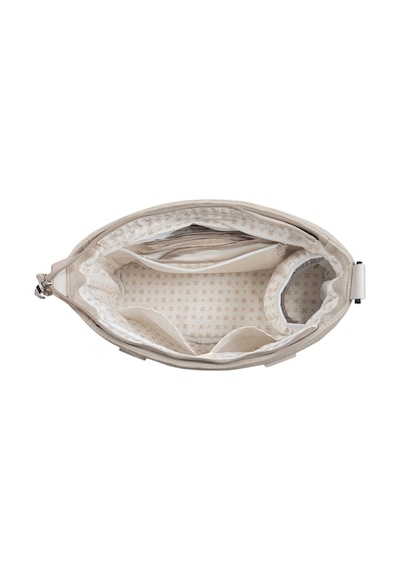 Walking Mum Eco Mum Crossbody Bebek Bakım Çantası Apricot Bej