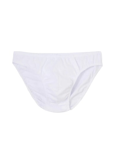 1 Adet Erkek % 100 Pamuk Önyıldız Kom Slip 001