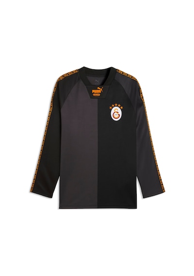 Puma Galatasaray Kıng Erkek Uzun Kollu Forma 786852 22 Siyah