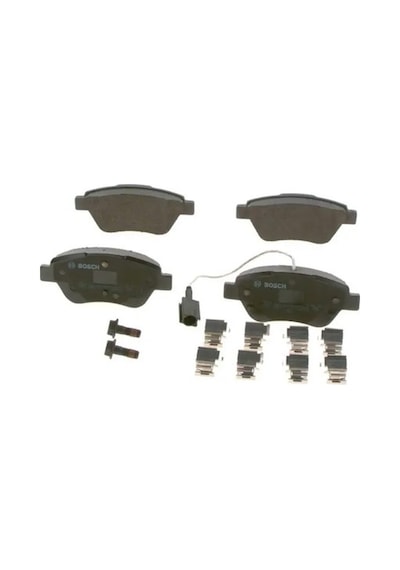 Fiat Panda On Fren Balatasi 1.2 2011-2012 Bosch 0986494113