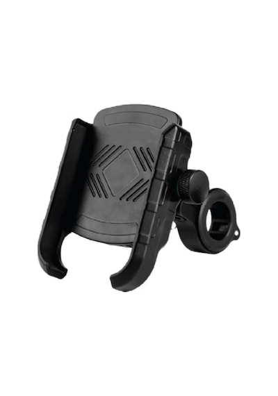 044 Çok Amaçlı Magnetik Motorsiklet Telefon Tutucu Siyah